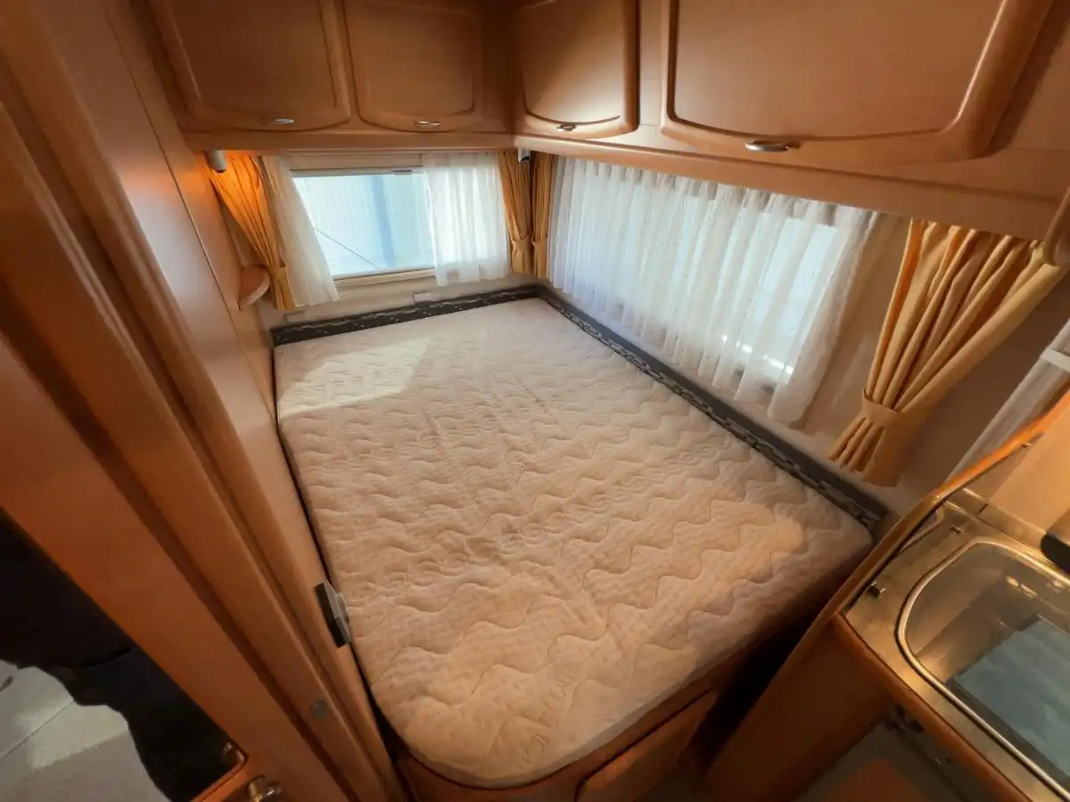 FRANKIA Comfort Class T 700 - Ansicht 11